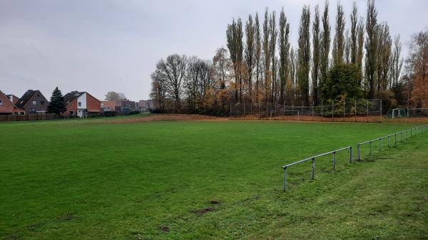 Sportanlage Hermannstraße - Horneburg