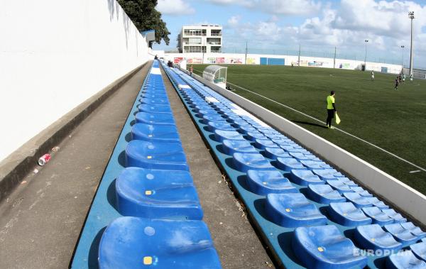 Campo Municipal da Ribeira Grande - Ribeira Grande, Ilha de São Miguel, Açores