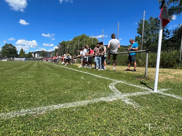 Sportplatz Seitingen - Seitingen-Oberflacht