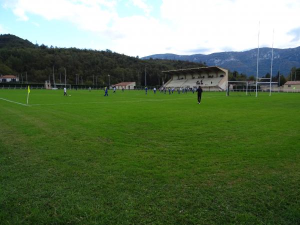 Stade Jean Bourrel - Quillan