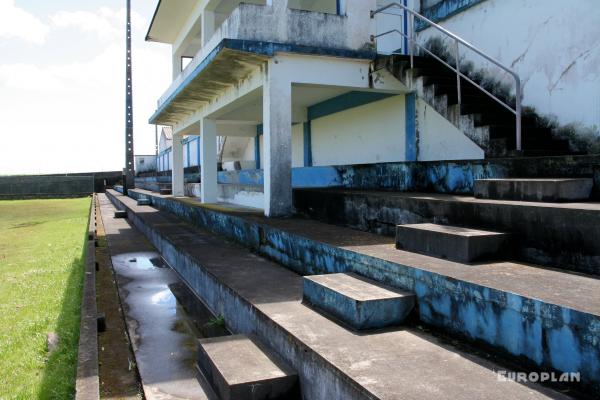 Campo de Jogos da Fazenda - Lomba da Fazenda, Ilha de São Miguel, Açores