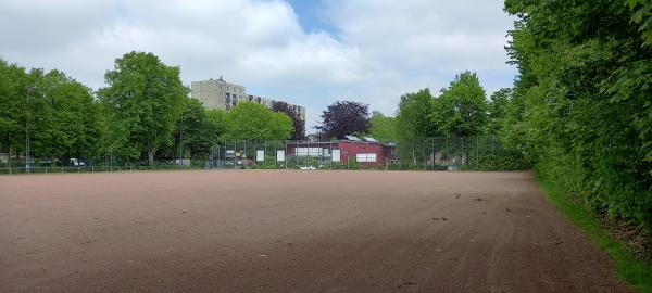 Sportzentrum Redingskamp Platz 2 - Hamburg-Eidelstedt