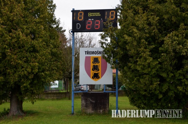 Atleticky stadion Třemošnice - Třemošnice
