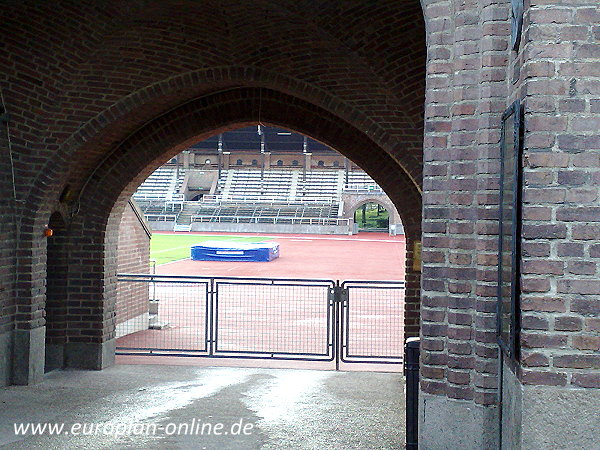 Stockholms Olympiastadion - Stockholm