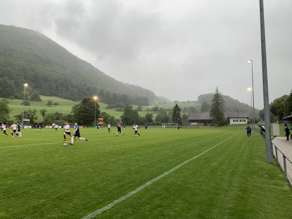 Sportplatz Brühl - Mümliswil