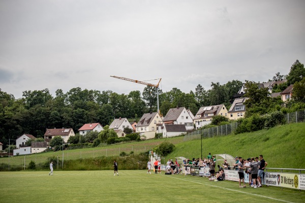 Sportanlage Erlbachweg - Sachsen bei Ansbach
