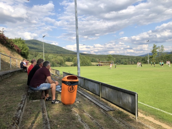 Sportplatz Rimbach - Rimbach/Oberpfalz