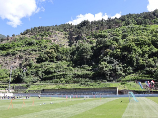 Sportplatz Schlanders - Schlanders