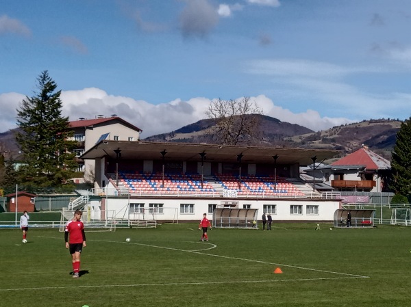 Štadión FK Selce - Selce