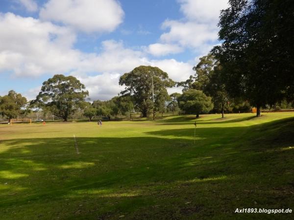Walter Road Reserve - Perth