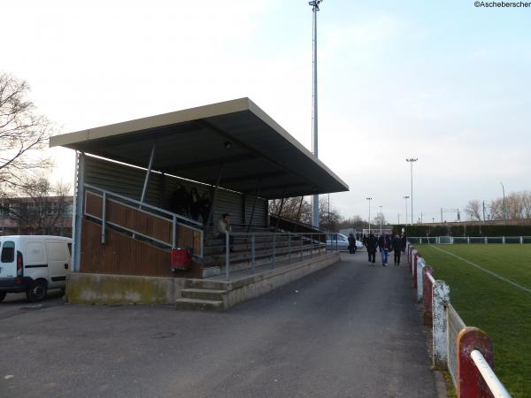 Stade du Plateau Jérôme Savary - Metz