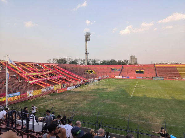 Estadio Nueva España - Buenos Aires, BA