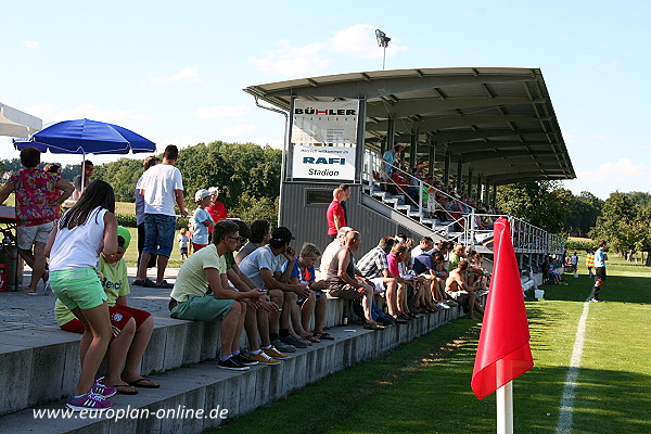 RAFI Stadion - Berg/Schussental-Ettishofen