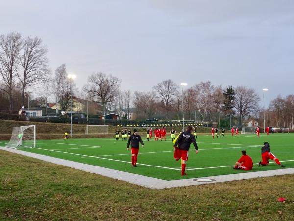 Gottlieb-Heinrich-Dietz-Stadion Nebenplatz - Schneeberg/Erzgebirge