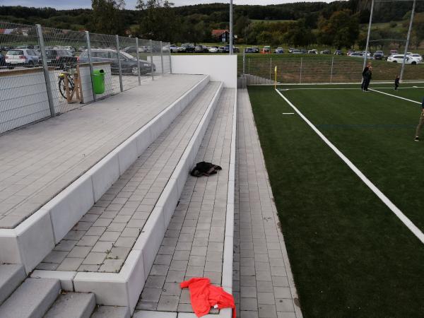 Sportanlage Weberäcker Platz 2 - Hohentengen/Hochrhein-Stetten