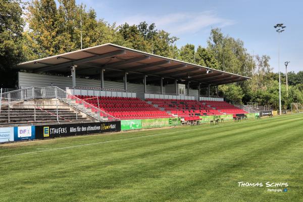 Stadion Hohenstaufenstraße - Göppingen