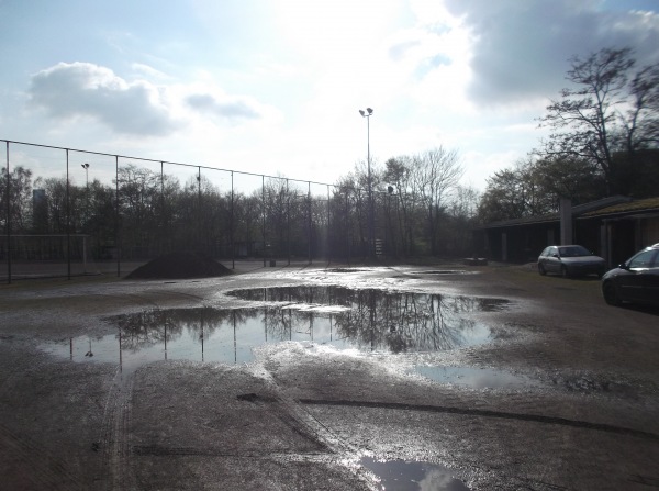 Stadion am Kuhweg - Köln-Riehl