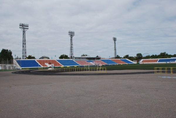 Ortalıq Stadion - Pavlodar