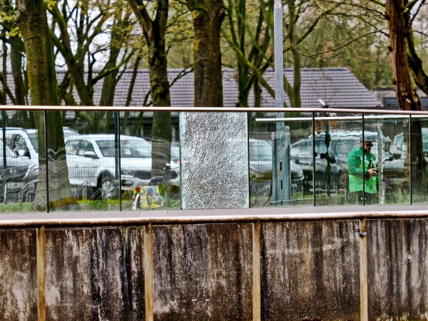 Sportpark Ebentalstraße - Rees
