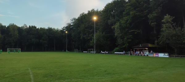 Sportplatz Am Walde - Hespe-Hiddensen
