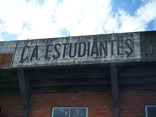 Estadio Ciudad de Caseros - Caseros, BA