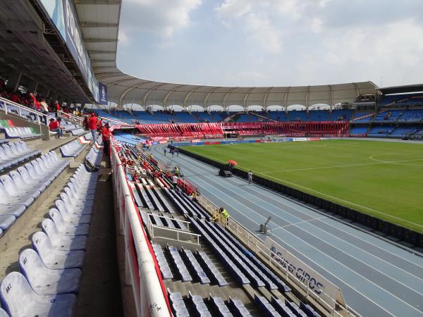 Estadio Olímpico Pascual Guerrero - Cali