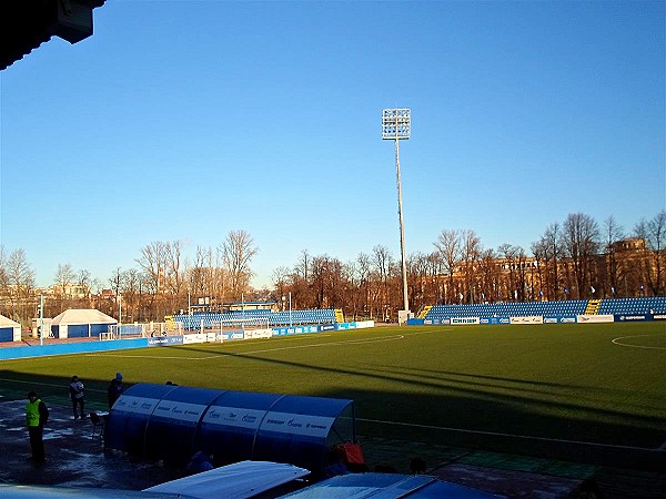Malaya Sportivnaya Arena - Sankt-Peterburg (St. Petersburg)