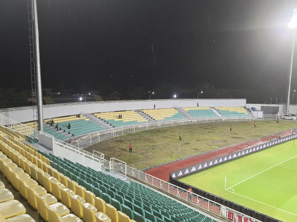 Gelora B.J. Habibie - Parepare