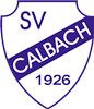 Wappen SV Calbach 1926 diverse