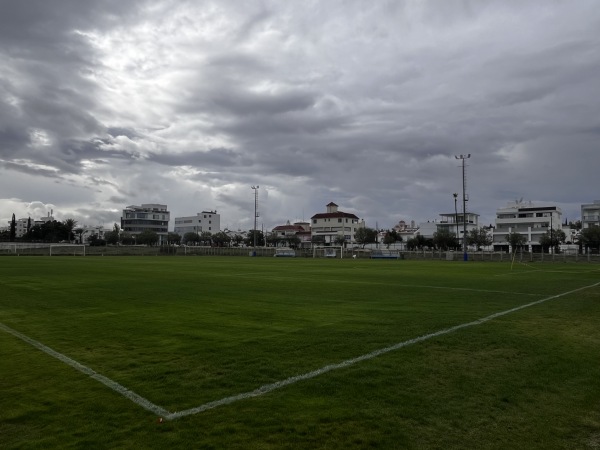 Makareio Stadio Gipedo 3 - Lefkosía (Nicosia)