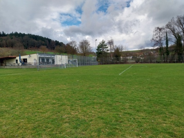 Sportplatz Kapfelberg - Kelheim-Kapfelberg