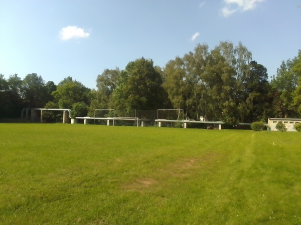 Sportplatz Berufliche Schulzentren für Wirtschaft I - Chemnitz-Lutherviertel
