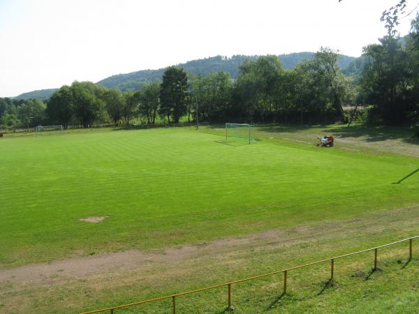 Sportplatz Alte Lache - Gräfenroda