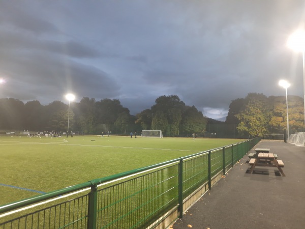 New Dalmore Park - Dalmore
