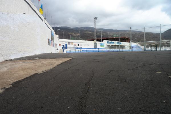 Campo de Futbol Tomas Hernandez Alonso - Guia de Isora, Tenerife, CN