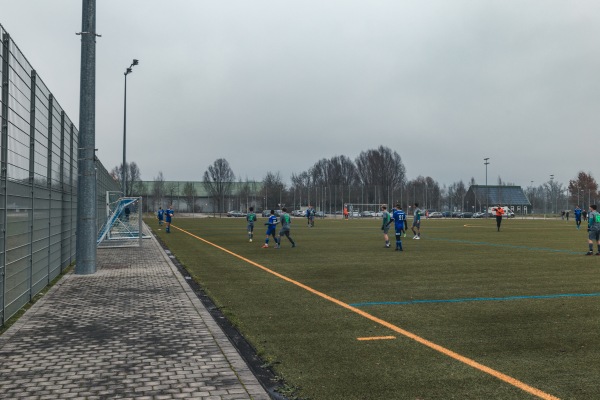 Sportpark Ismaning Platz 5 - Ismaning