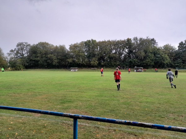 Sportplatz Stockenroth - Sparneck-Stockenroth