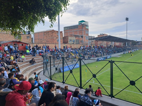 Estadio Luis Carlos Galán Sarmiento - Soacha