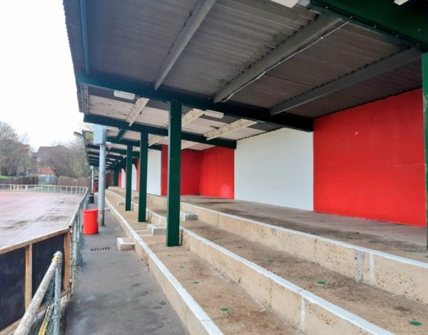 Hornchurch Stadium - London-Upminster, Greater London