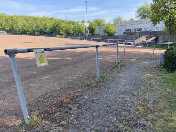 Sportplatz Buschland - Wuppertal-Lichtenplatz