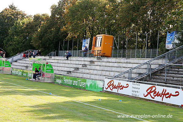 Stadion Hohenstaufenstraße - Göppingen