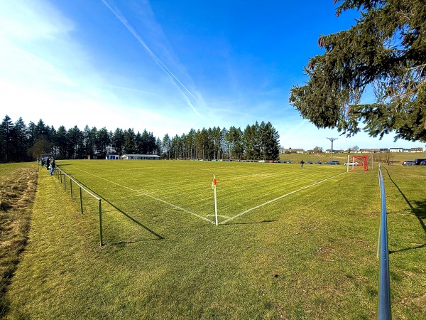 Sportplatz Pantenburg - Pantenburg