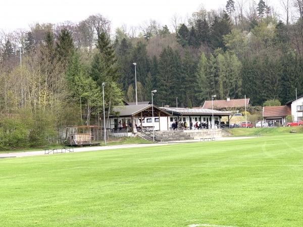 Ruperti Sportanlage - Trostberg-Eglsee