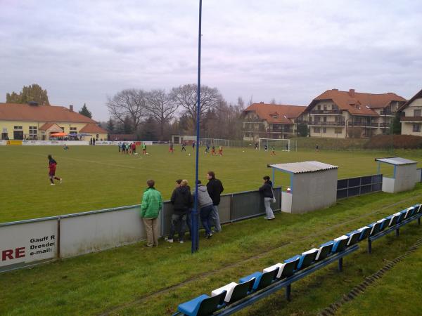 Stadion Bannewitz - Bannewitz