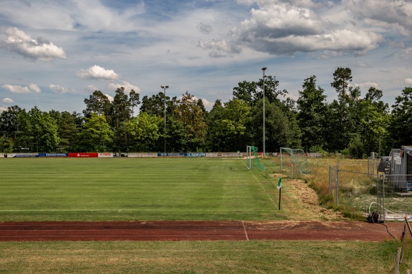 Waldstadion - Maxhütte-Haidhof