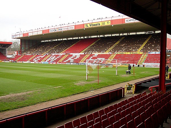 Ashton Gate Stadium - Bristol, County of Bristol