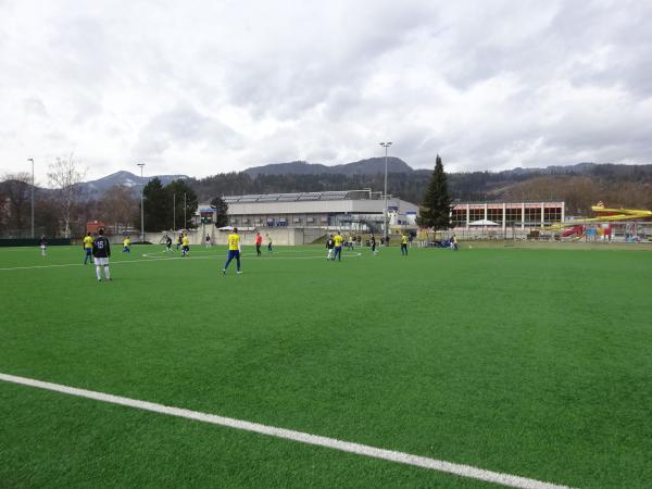 Franz-Fekete-Stadion Nebenplatz - Kapfenberg