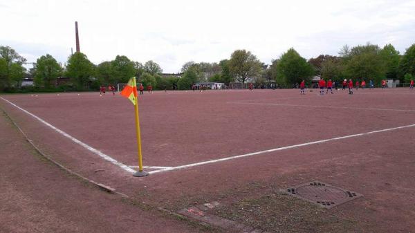 Sportplatz Am Neumarkt - Hamburg-Wandsbek