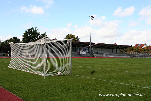 Müritzstadion - Waren/Müritz