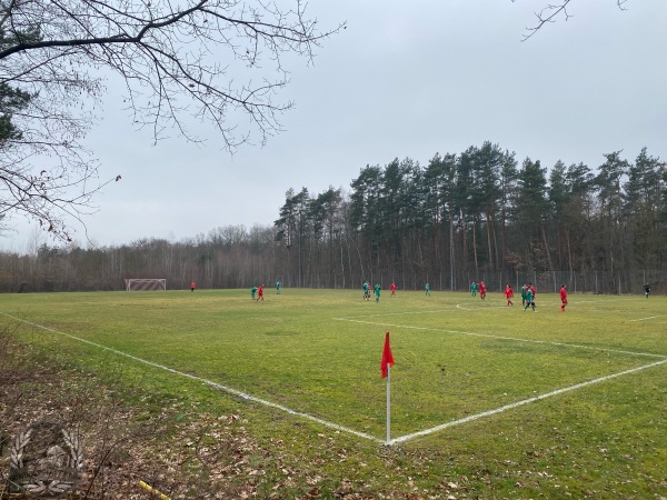 Sportzentrum Langwasser-Süd Platz 3 - Nürnberg-Moorenbrunn